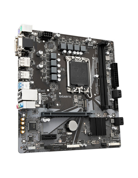 H610M S2H DDR5