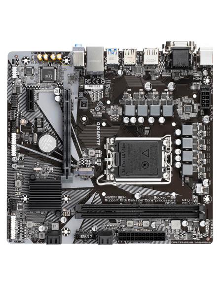 H610M S2H DDR5