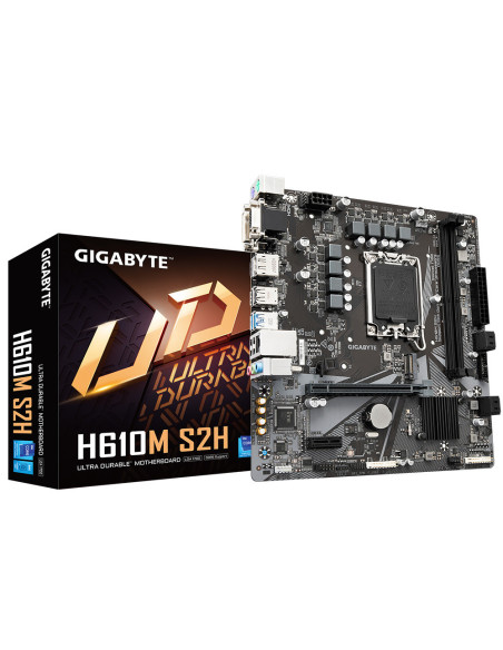 H610M S2H DDR5