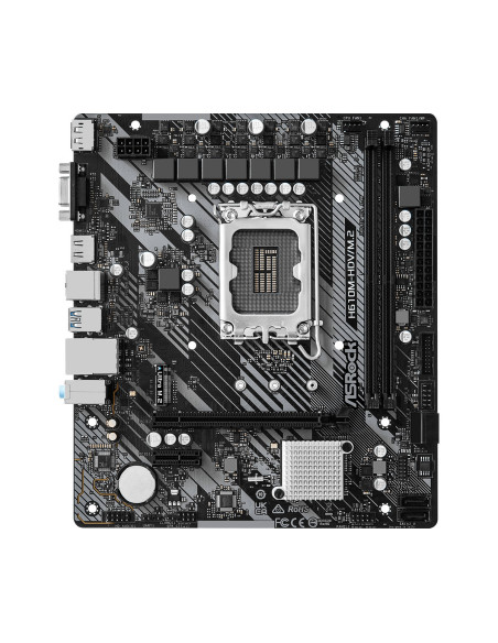 H610M-HDV/M.2 R2.0 D4
