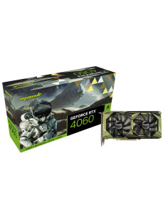 8GB GeForce RTX 4060 Twin