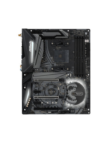 X470 Taichi WiFi Bluetooth USB-C