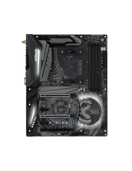 X470 Taichi WiFi Bluetooth USB-C