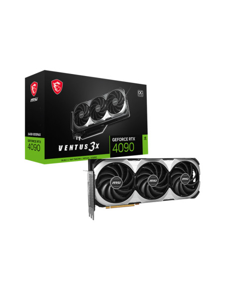 24GB GeForce RTX 4090 VENTUS 3X OC