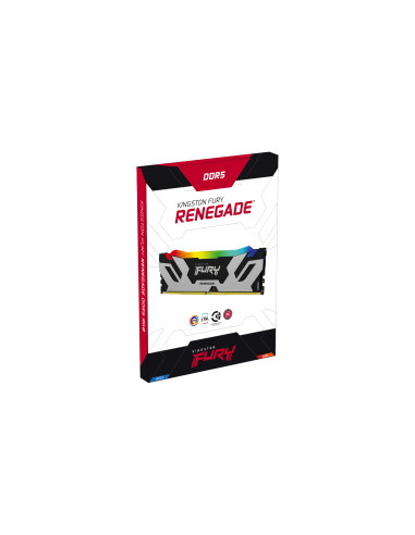 32GB (2x16GB) FURY Renegade RGB 6,0GHz