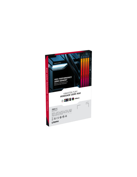 32GB (2x16GB) FURY Renegade RGB 6,0GHz