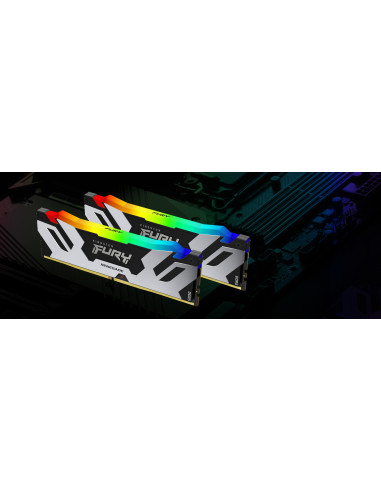 32GB (2x16GB) FURY Renegade RGB 6,0GHz