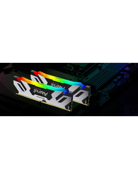 32GB (2x16GB) FURY Renegade RGB 6,0GHz