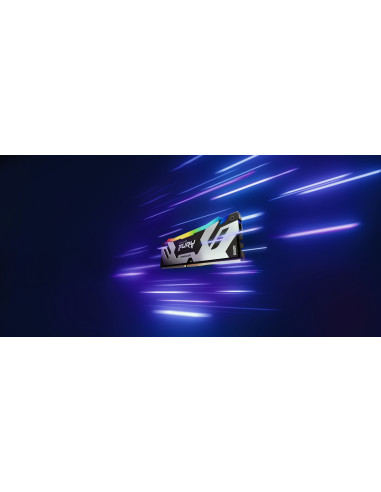 32GB (2x16GB) FURY Renegade RGB 6,0GHz