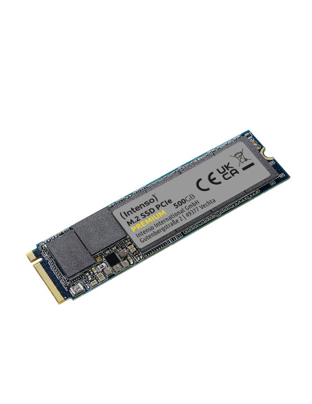 500GB PCIe Premium Gen.3 x4 NVME
