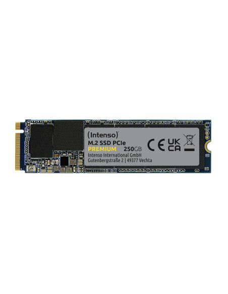 500GB PCIe Premium Gen.3 x4 NVME