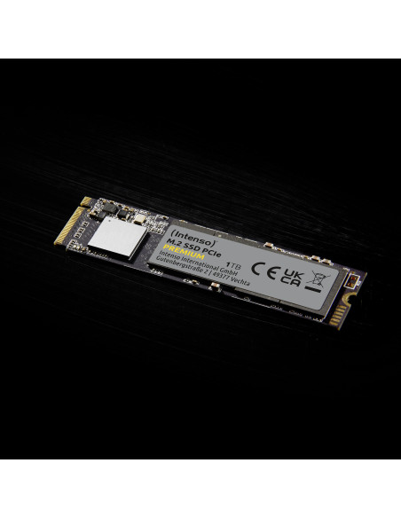 500GB PCIe Premium Gen.3 x4 NVME