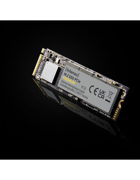 500GB PCIe Premium Gen.3 x4 NVME