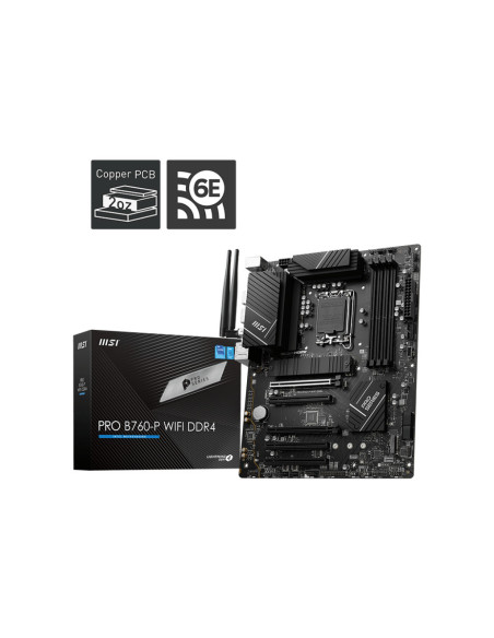B760-P PRO WIFI DDR4