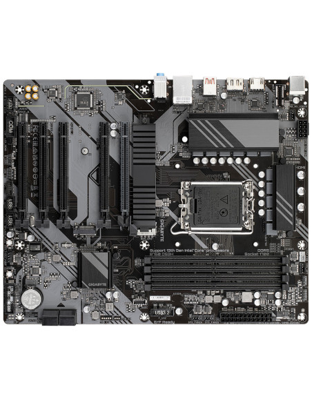 GA-B760 DS3H D5
