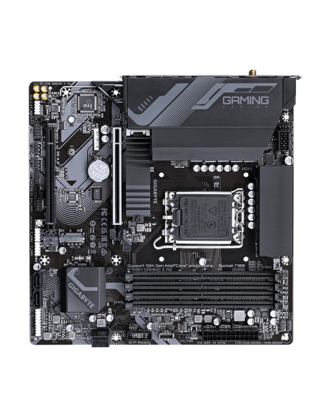 GA-B760M GAMING X AX D5