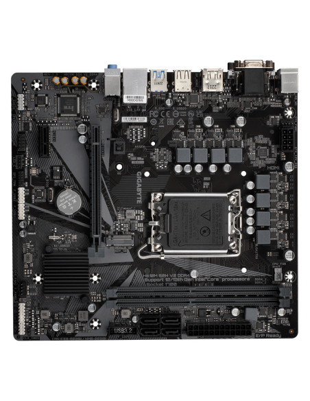 GA-H610M S2H DDR4 V2