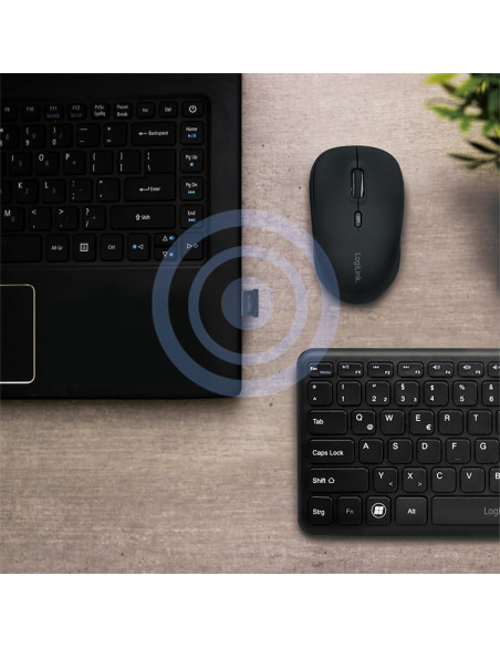Bluetooth 5.0 adapter, USB-A