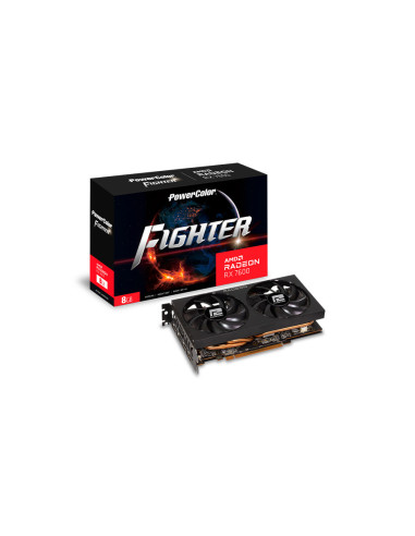 8GB Radeon RX 7600 GDDR6 8G-F