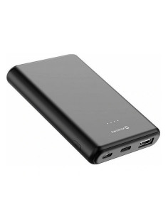 5000mAh Power Bank MicroUSB, USB C, USB A 10W