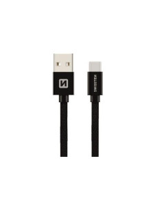 0,2mt Cavo Dati Textile USB...