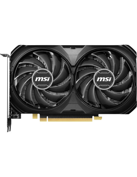 8GB GeForce RTX 4060 Ti VENTUS 2X BLACK 8G OC