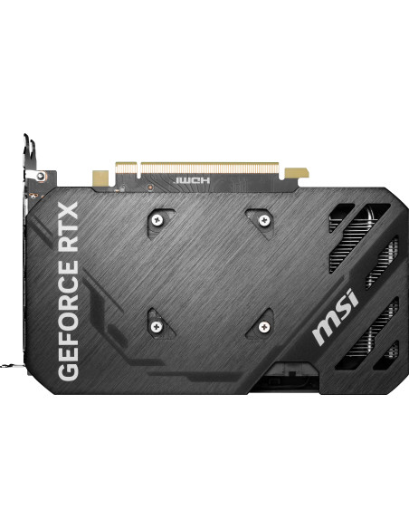 8GB GeForce RTX 4060 Ti VENTUS 2X BLACK 8G OC