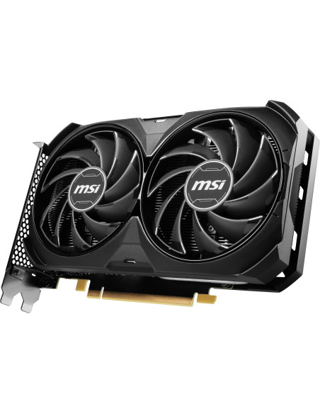 8GB GeForce RTX 4060 Ti VENTUS 2X BLACK 8G OC