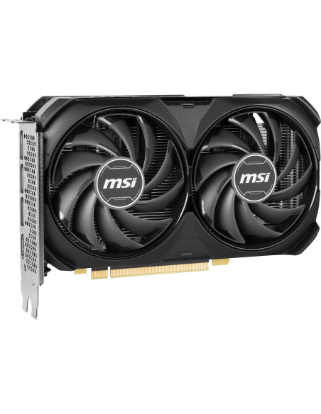 8GB GeForce RTX 4060 Ti VENTUS 2X BLACK 8G OC