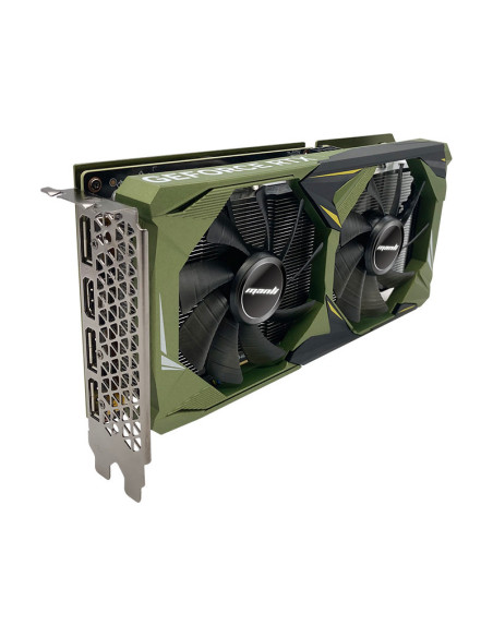 8GB GeForce RTX 4060 Twin