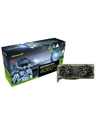16GB GeForce RTX 4060 Ti GDDR6