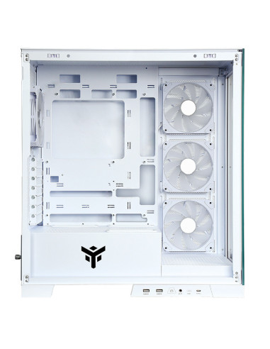 SHOWBUI 45W Tower Bianco