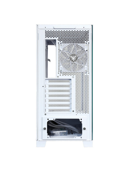 SHOWBUI 45W Tower Bianco
