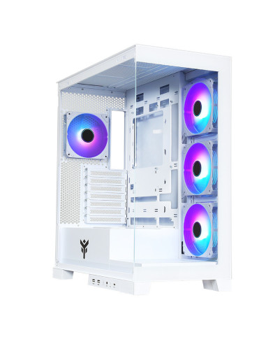 SHOWBUI 45W Tower Bianco