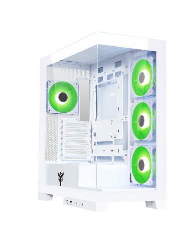 SHOWBUI 45W Tower Bianco