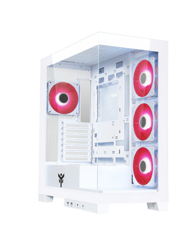 SHOWBUI 45W Tower Bianco