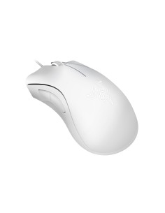 DeathAdder Essential mouse Right-hand USB Type-A Optical 6400 DPI, White 2
