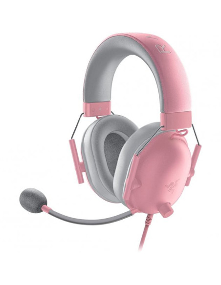 Blackshark V2 X Headset Wired Head-band Gaming Pink