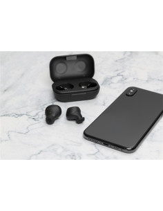 Auricolare True Wireless Stereo In-ear Musica e Chiamate Bluetooth Nero 2