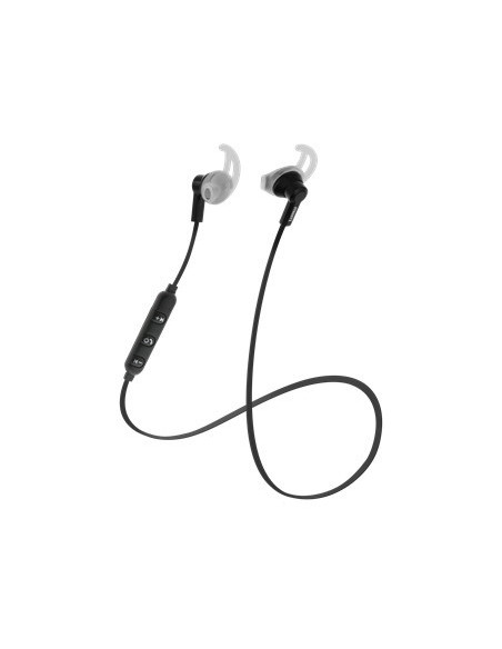 Auricolare Bluetooth, Stay-In-Ear, Neri