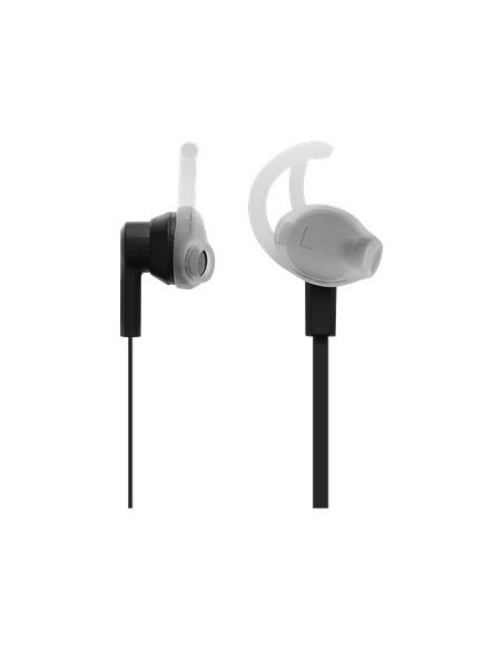 Auricolare Bluetooth, Stay-In-Ear, Neri