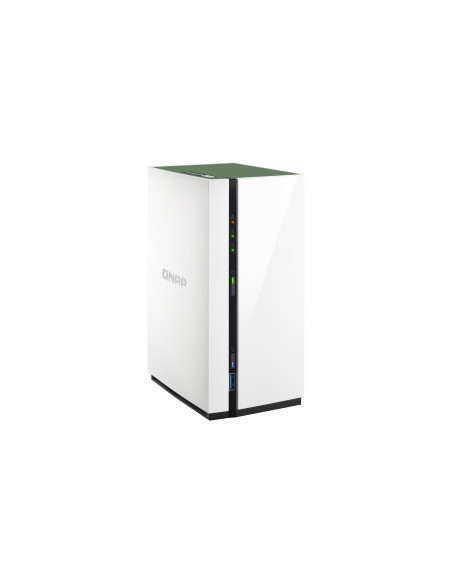 TS-228A server NAS 2 Bay