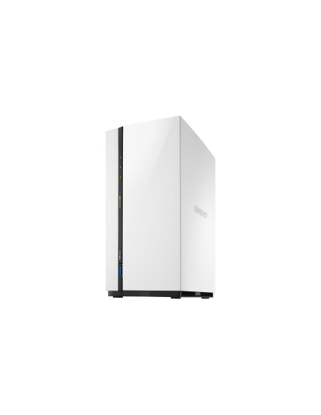 TS-228A server NAS 2 Bay