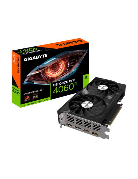 8GB GeForce RTX 4060 Ti WINDFORCE OC