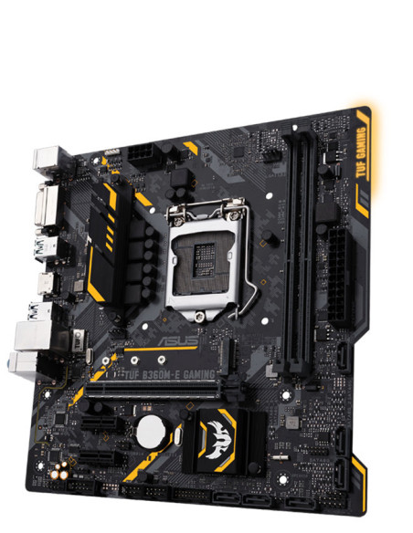 TUF B360M-E GAMING
