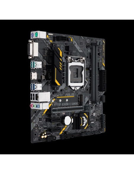 TUF B360M-E GAMING