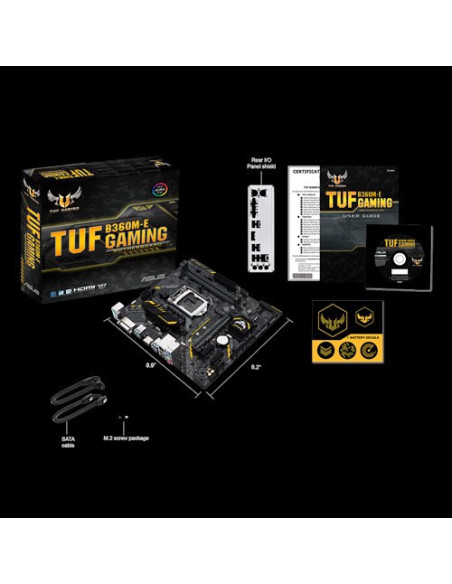 TUF B360M-E GAMING