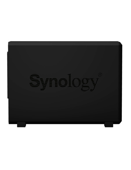 DiskStation NAS Desktop Ethernet LAN Black 2Bay Raid