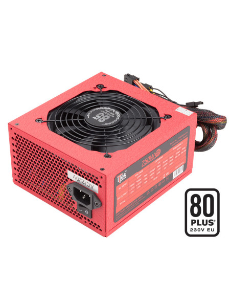 750W Redbox SM 80+ Bronze Semi Modular