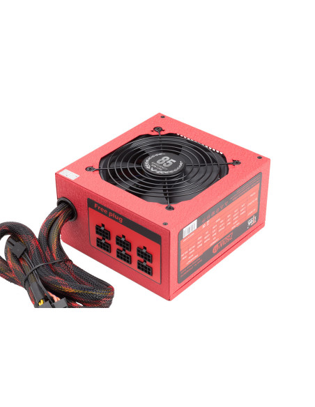 750W Redbox SM 80+ Bronze Semi Modular